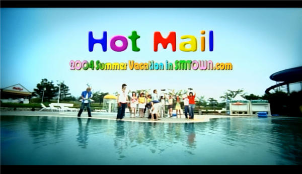 SMTOWN《Hot Mail》Remaster MV截图.jpg