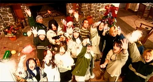 SMTOWN冬季歌曲《Jingle Bell》Remaster MV图片 1.jpg