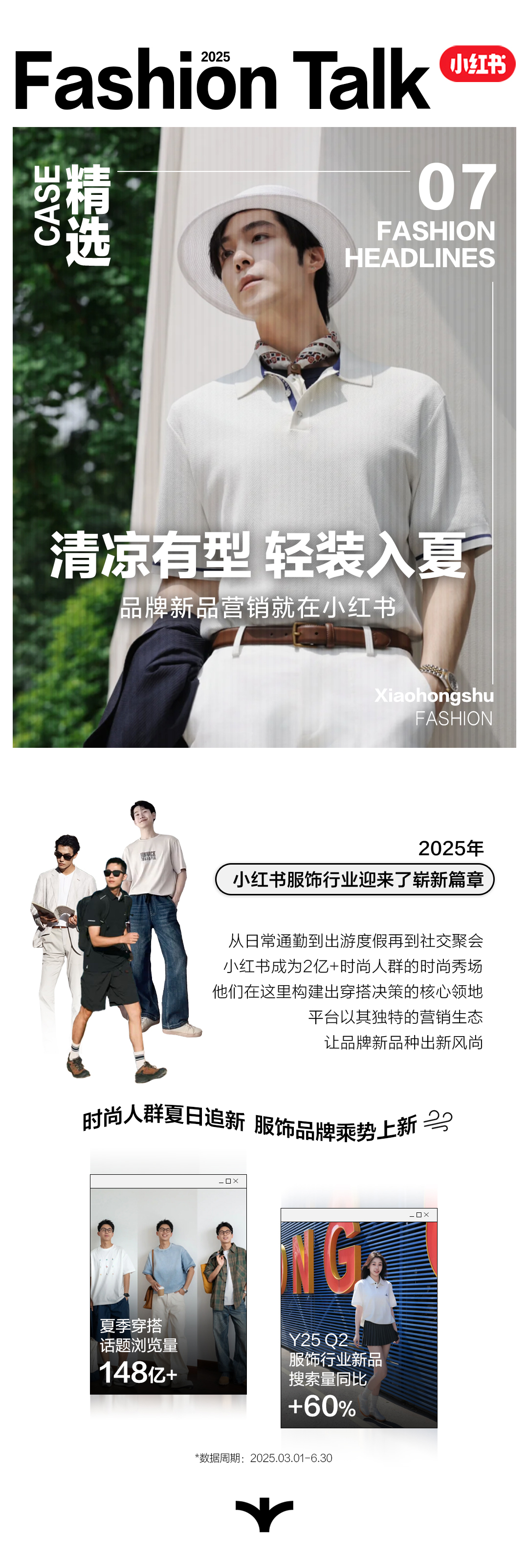 小红书,服饰新品,服饰营销,视频营销