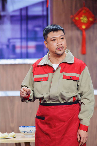 贾冰春晚霸屏"笑"果获肯定 捐款武汉助力"战疫"显大爱-综艺-中国时尚