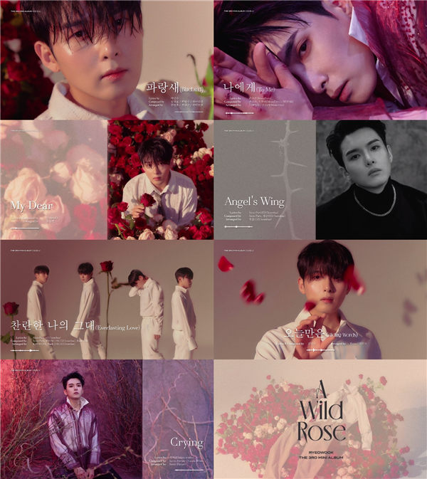 厉旭迷你3辑《A Wild Rose》Highlight Medley截图.jpg